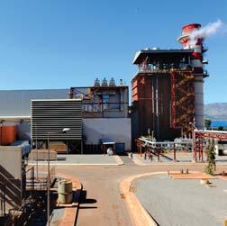 contracts in Algeria 3 fast-track EPC contracts for 38 mobile gas turbine power plants at 8