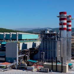 Dimitrios Units I-II 2x300MW lignite fired plant Largest pumped storage hydro scheme PPC