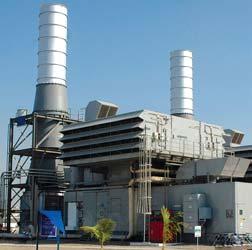 power plant Largest co-generation plant of its kind in Europe Aluminium of 334MW co-generation