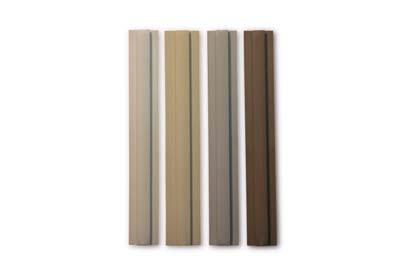 ACCESSORIES For Panel Installation VINYL/PVC MOLDINGS SILHOUETTE TRIMS