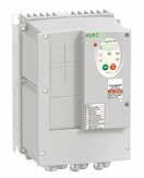 purpose Programmable logic safety inputs High torque capacity encoder options Altivar AC Drives for buildings