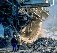 Mining, Minerals & Metals Sustainable growth is a major challenge as demand exceeds supply and new deposits are in increasingly remote regions.