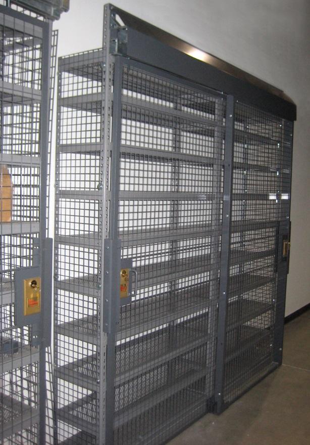 Security Cage