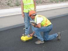 Correction Factors In Nuclear Gauges Check the settings in the gauge MA for Asphalt Correct maximum density input