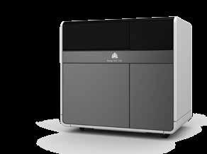 printing speeds than similar class printers, and easier with finished parts up to 4x faster