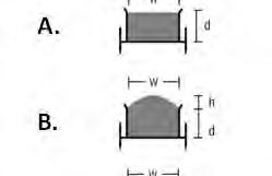 Measure Spreader Volume Solid or Semi-Solid A. Box Spreader (level load) * Volume = Length x Width x Depth B.