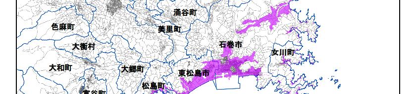 Great East Japan Earthquake The maps and the