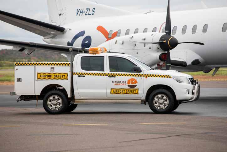 Airside Safety Essentials This course consists of three modules aimed at providing information to effectively manage airside safety on and around an aerodrome.