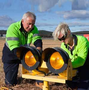 Airfield Lighting Essentials This course will equip participants with a basic understanding of Airfield Lighting (AFL) systems and is intended as an introduction for people working on airports who