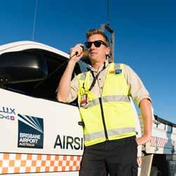 Aerodrome Reporting Officer and Works Safety Officer Course The Australian Airports Association has built on our existing and highly successful ARO/WSO Refresher course to deliver an expanded and