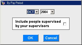 Pending Supervisor Approval Display all submitted timesheets that you require your approval Pending Timekeeper Review Energy and DRA Divisions Only: Display all submitted timesheets that require HRIS