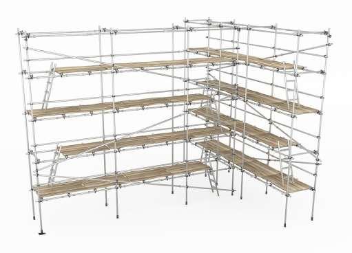 Carry out procedures for producing, interpreting and using risk assessments and method statements Use scale rules and scale drawings Determine the material requirements for cantilever drop, two-way