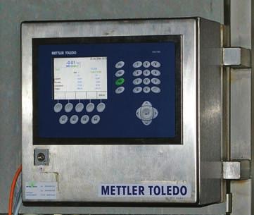 Costs Scalable platform allows you to configure the exact product for the application. Select combinations of METTLER TOLEDO technologies: Analog, POWERCELL, IDNet, or X-Base (SICS).