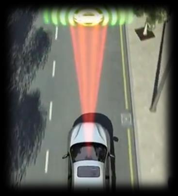 S. Transportation Secretary Anthony Foxx) V2V crash avoidance technology has game-changing potential to