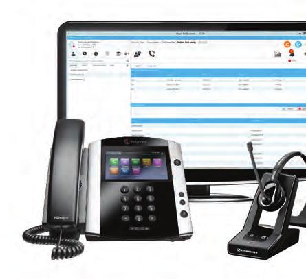 CC4Skype is 100% integrated with Lync and Skype for Business Multichannel One environment for all interactions; save on IT costs and your valuable time CC4Skype is a multichannel customer care