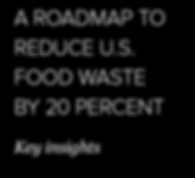 FOOD WASTE BY 20