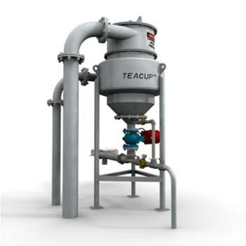 Efficient detritus tank operation relies on the proper distribution of flow across the tank.