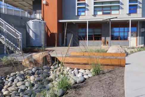 San Francisco Stormwater Management Requirements and Design Guidelines Specifications and Design Guidelines In addition to the Typical Details, several common Specifications and Design Guideline