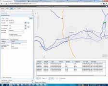 Roadway Inventory Editing Web based event editing Delivered with Roads and Highways Server Built