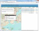 centralized LRS in the GIS,