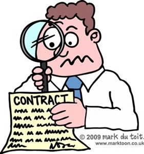 Contract Templates Contract Templates: UND standard agreements have been pre-approved by General Counsel ensuring risk mitigation and timely processing of payments.