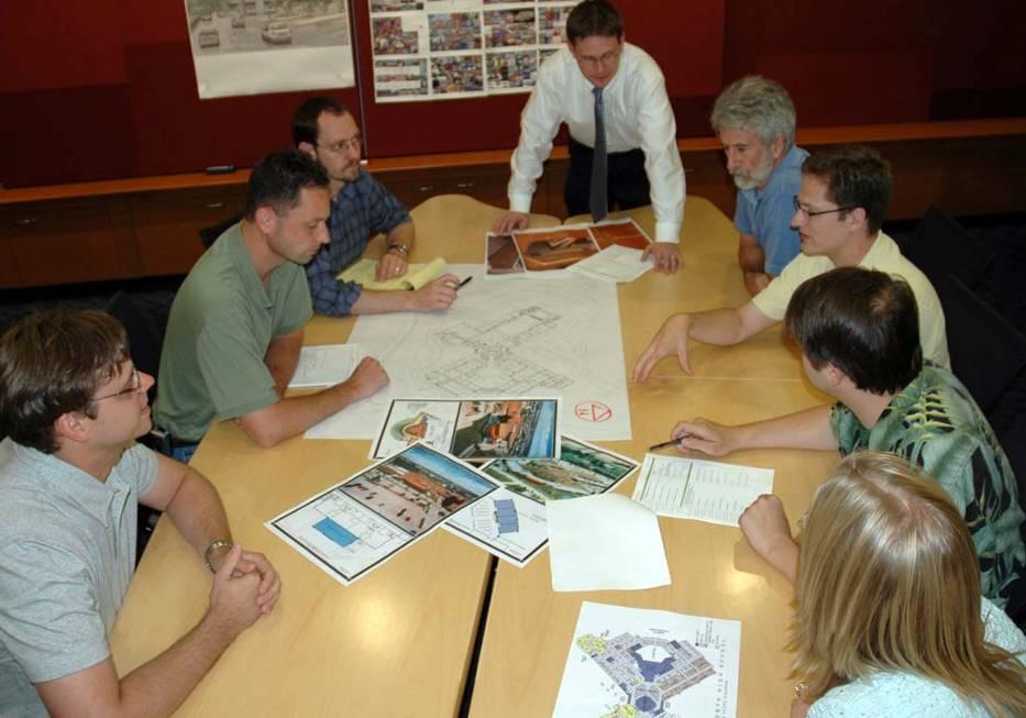 INNOVATION IN DESIGN 1. Utilize LEED Accredited Professionals on the design and construction teams whenever possible 2.