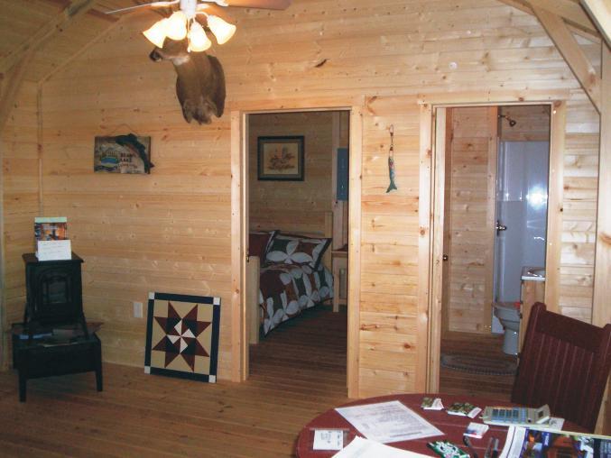 Boone Appalachian Two Bedroom The Boone is a neat