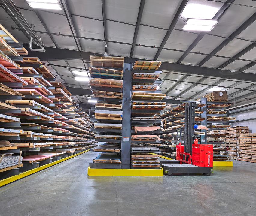 Very Narrow Aisle Cantilever Racking Make the most out of your storage or picking area with Cogan very narrow aisle (VNA) cantilever racking.