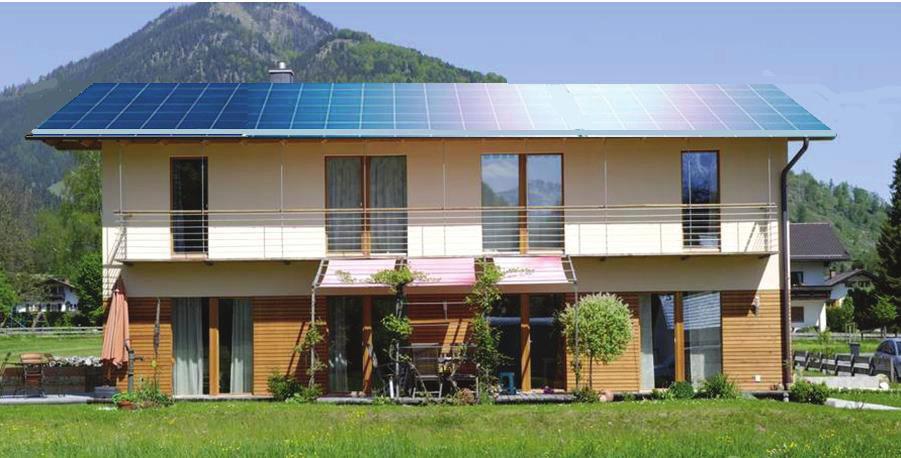 The basic assessment criteria whether the building meets the standard passive house are as follows: alternative: heating/cooling load (HL)/(CL) 10W/m2]; air impermeability 0.