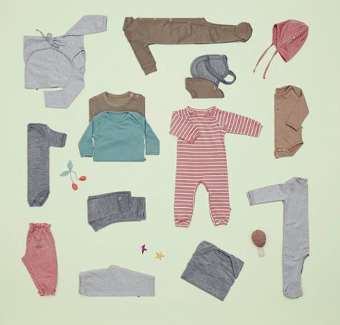 Vigga High customer loyalty through a subscription service on babies clothes Most parents want their new-born children to have non-toxic high-quality clothing.