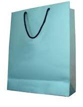 company that sells paper bags making paper uses lots of water, chemicals and energy paper bags are often just used once