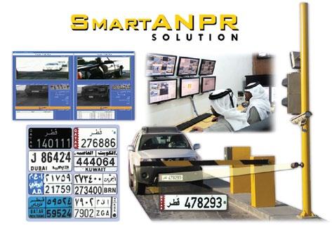 Traffic Tech SmartPARKTM SmartPARKTM is an Automatic Number Plate Recognition (ANPR) System.