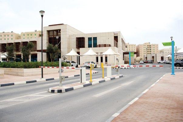 We have executed large scale parking management system projects in the region with over 30,000 parking slots in total.