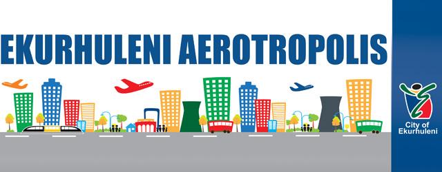 The development of an Aerotropolis is a process not a project An Aerotropolis will develop around an international airport spontaneously, but if the development is planned and properly