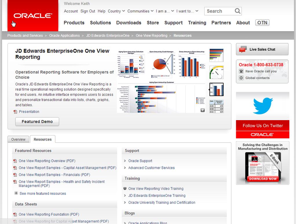 Oracle.com http://www.oracle.