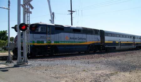 In addition, j.c. brennan & associates, Inc. conducted short-term noise measurements of train operations at eight locations throughout the City.