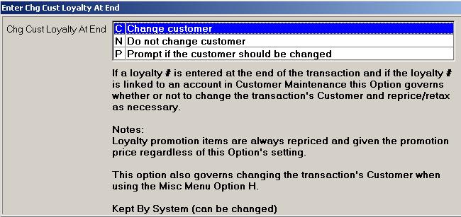 Change Customer Option 5010 Change Customer and the customer number