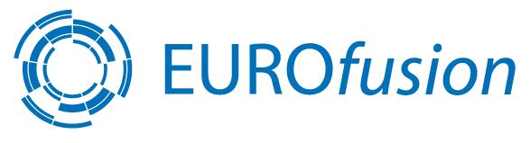 2016 Annual Work Plan EUROfusion