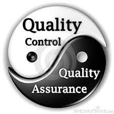 QA/QC processes for Data to be used for SB development QC Data Providers, e.g.