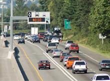 HOV Speed and Reliability Options for managing HOV speed and reliability HOV is one type of managed lane, which manage volumes to match capacity using: Limited access points Limited user eligibility