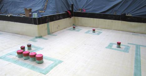 SIKA FULL RANGE SOLUTIONS FOR CONSTRUCTION: WATERPROOFING CONCRETE REFURBISHMENT MERCHANT SEALING AND BONDING FLOORING ROOFING INDUSTRY FOR MORE