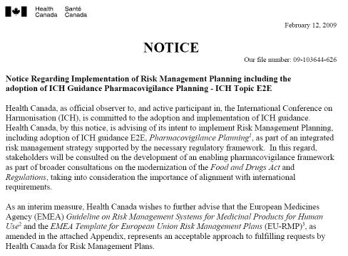 REMS Elements (1) Medication guides FDA approved patient-friendly labeling May be part or not of the REMS Communication Plan (EU equivalent?