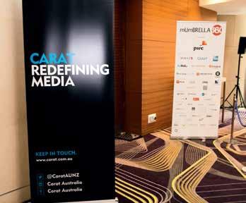 AWARENESS AT MUMBRELLA360 ASIA: Silver level branding at the event: includes your brand on the event holding slides; conference programme; and Mumbrella360 Asia sponsor marketing materials at the