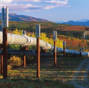 The Trusted Partner in Global Pipeline Pumping 2 Flowserve offers innovative pumping solutions for every conceivable pipeline application, including oil, refined products,