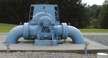 Offshore Pipelines Flowserve offers a complete line of single- and multistage pumps in either axial or radial split configurations.