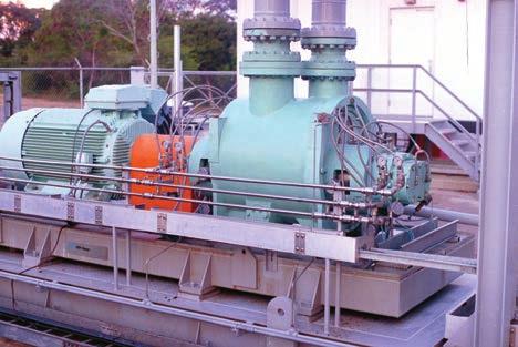 Products Cavern and Well Storage Transfer Terminals Flowserve leads the way in providing vertical wet-pit and submersible motor pump solutions for direct storage transfer pumping applications in salt