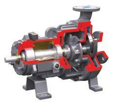 gpm) Heads to 2000 m (6560 ft) Pressures to 200 bar (2900 psi) Pleuger SUBM Deep-Well Submersible