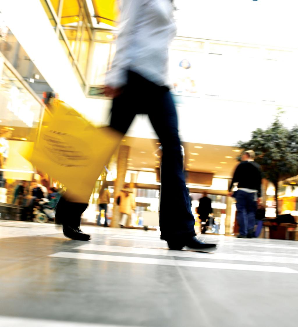 TRAVEL RETAIL WHAT ARE THE PROSPECTS AND WHAT STRATEGIES SHOULD BRANDS AND RETAILERS ADOPT?