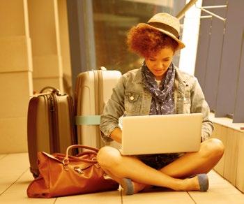 In the travel retailing sector, self-service and onboard bring-your-own-device behaviors are just a few of many mobile activities that will have an impact during 2016.