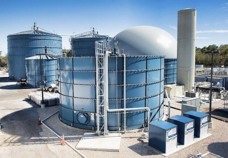 Incentives for Biogas Electricity Program